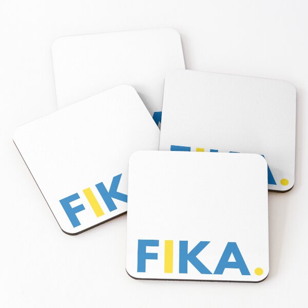 Artikelvorschau, Fika Capital Blau und Gelb entworfen und verkauft von Corduroy9.