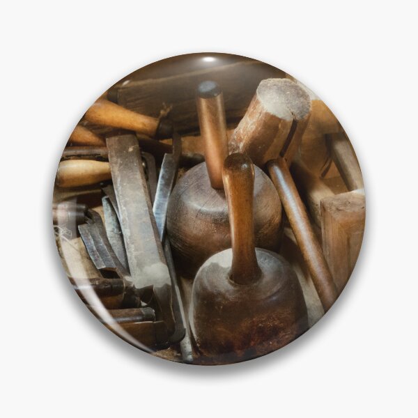 Item preview, Carpenter - The Amish Carpenter designed and sold by Mike Savad Photography.