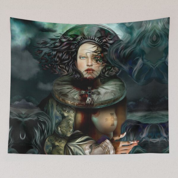 Item preview, "Returning from a Dream"  designed and sold by MarCanton.
