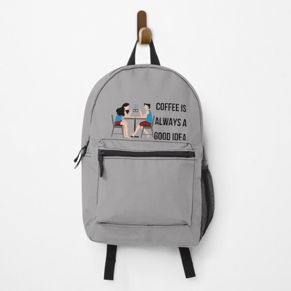 Item preview, coffee is always a good idea designed and sold by Perfect For You.