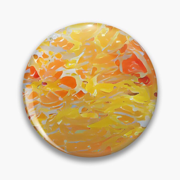 Item preview, Orange Brushstrokes designed and sold by All-Desing.