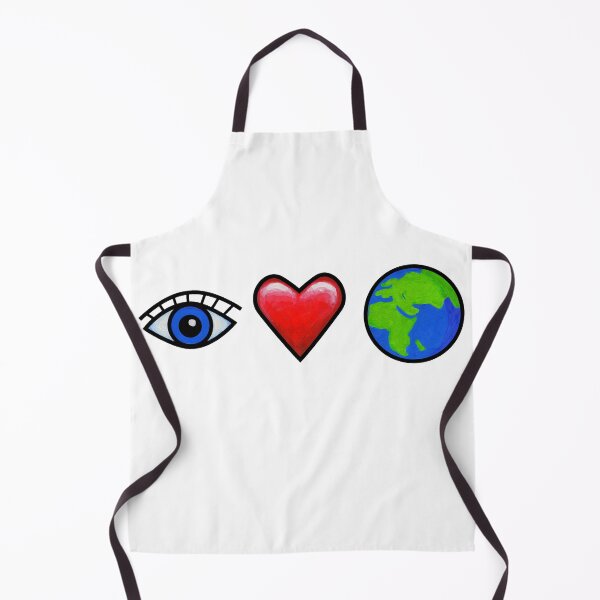 Item preview, Eye love earth designed and sold by umantsiva.