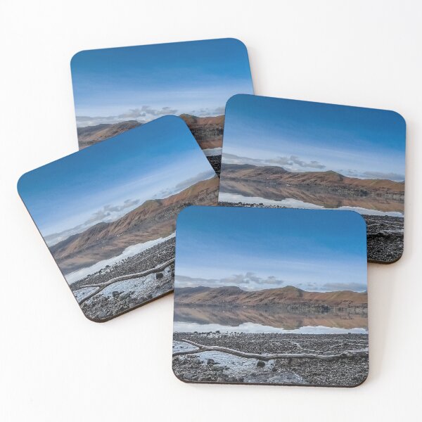 Item preview, Winter at Derwent Water, Cumbria designed and sold by JMChown.