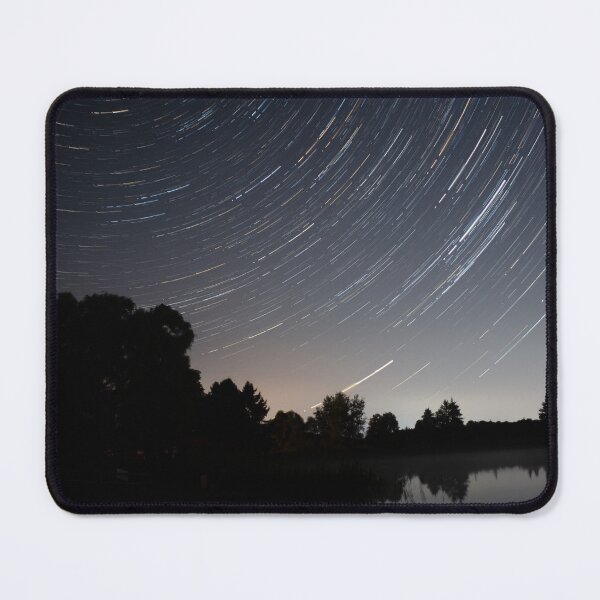 Item preview, Star Trails Circle designed and sold by Raven-Creative.