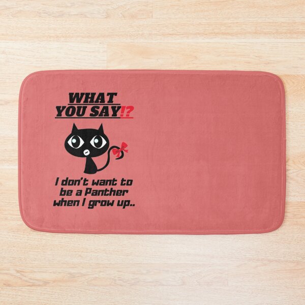 Item preview, Funny Anime Cat Quote designed and sold by TeesFashion.
