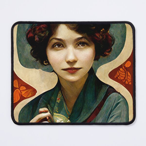 Item preview, Cola : Art Nouveau Advertisement designed and sold by draad.