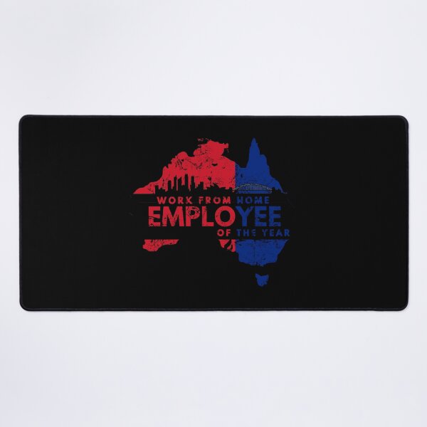 Item preview, Work from home employee of the year in Sydney, Australia designed and sold by Manoroma.