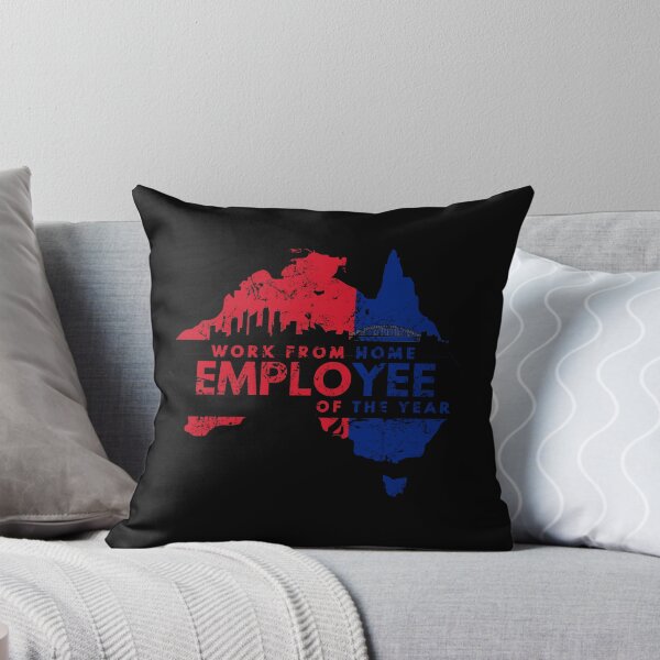 Item preview, Work from home employee of the year in Sydney, Australia designed and sold by Manoroma.