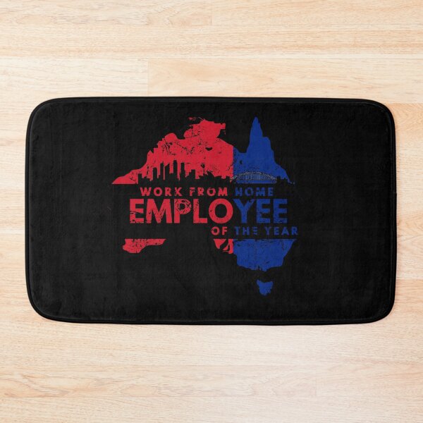 Item preview, Work from home employee of the year in Sydney, Australia designed and sold by Manoroma.