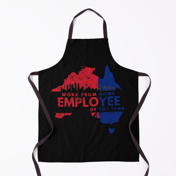 Item preview, Work from home employee of the year in Sydney, Australia designed and sold by Manoroma.