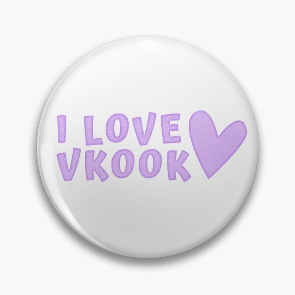 Item preview, i love vkook designed and sold by Juditicona.
