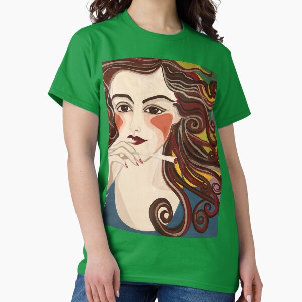 Karen from Copenhagen Classic T-Shirt