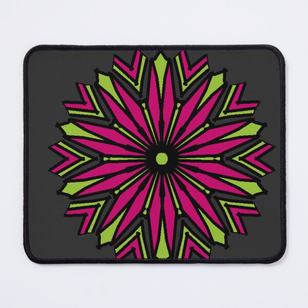 Item preview, Simple mandala flower designed and sold by  Mudikeys.