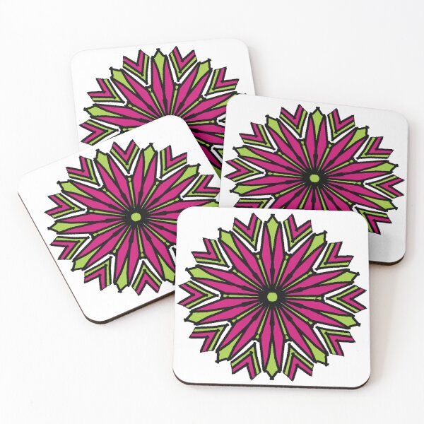 Item preview, Simple mandala flower designed and sold by  Mudikeys.