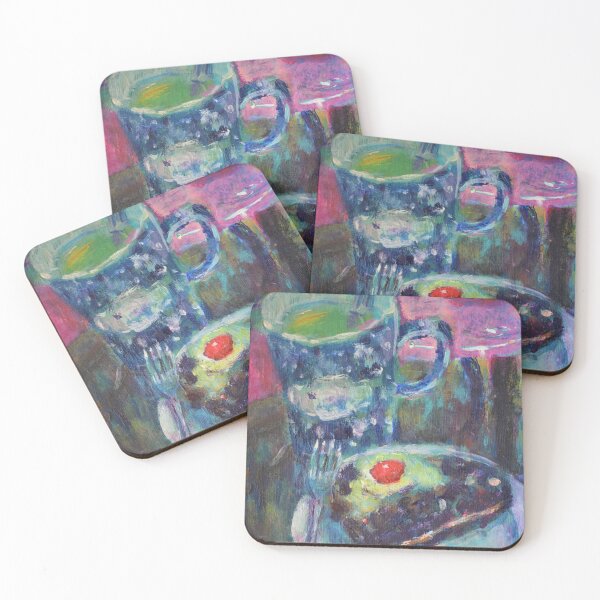 Item preview, tea and cake designed and sold by JDGee.