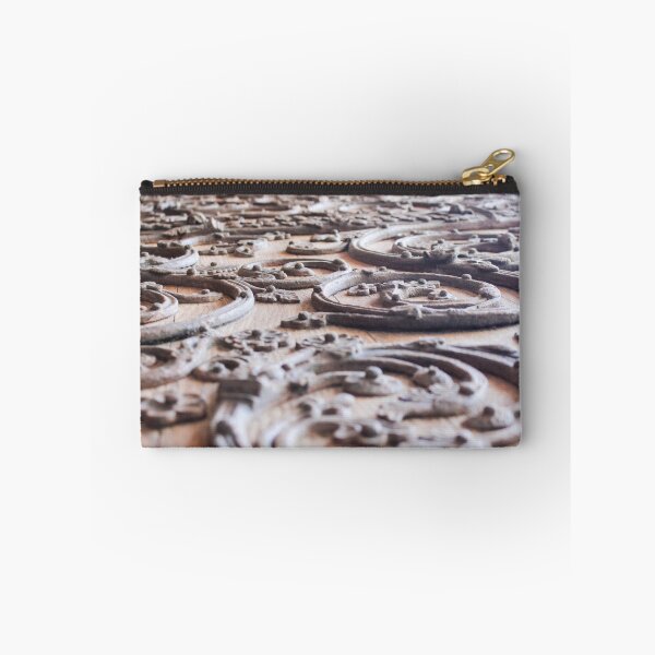 Item preview, Door the the Notre Dame Cathedral designed and sold by Sara Fideler.