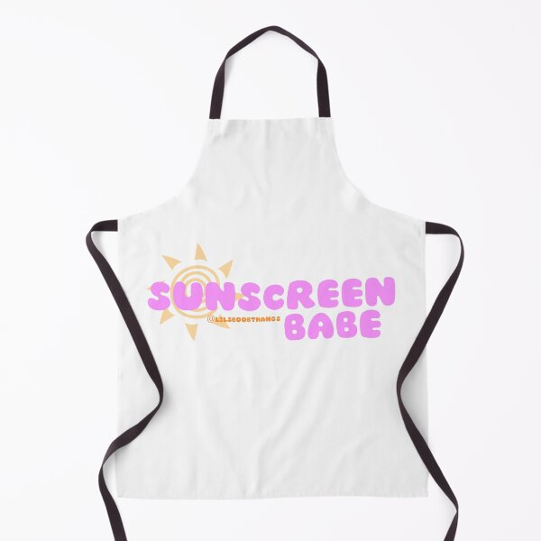 Item preview, Sunscreen Babe, sunscreen everyday, wear your SPF | @lilsboobthangs designed and sold by lilsboobthangs.