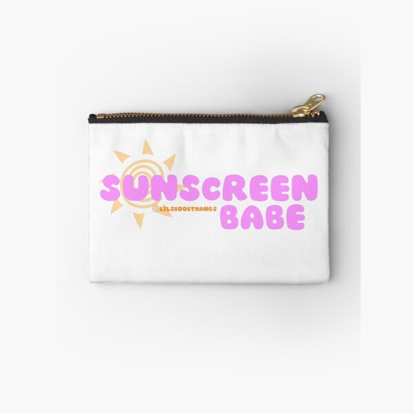 Item preview, Sunscreen Babe, sunscreen everyday, wear your SPF | @lilsboobthangs designed and sold by lilsboobthangs.