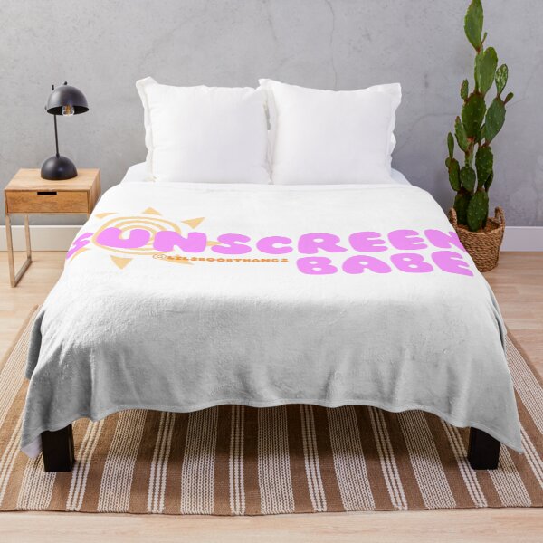 Item preview, Sunscreen Babe, sunscreen everyday, wear your SPF | @lilsboobthangs designed and sold by lilsboobthangs.