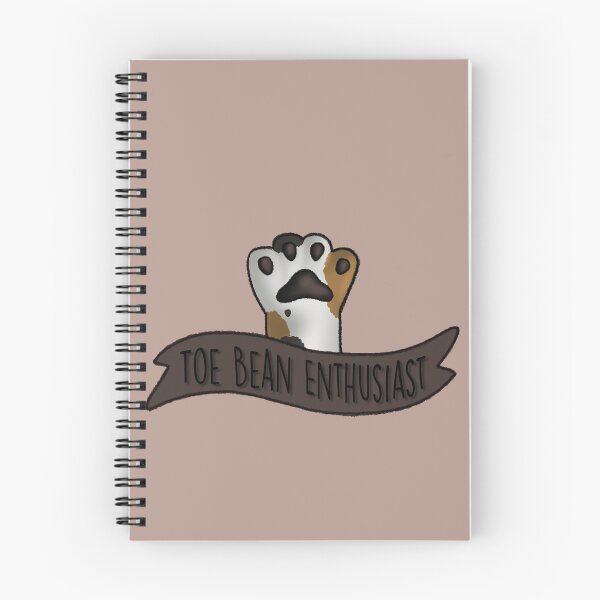 Item preview, Toe Bean Enthusiast Calico With Black Bean designed and sold by Zephyr-Studio.