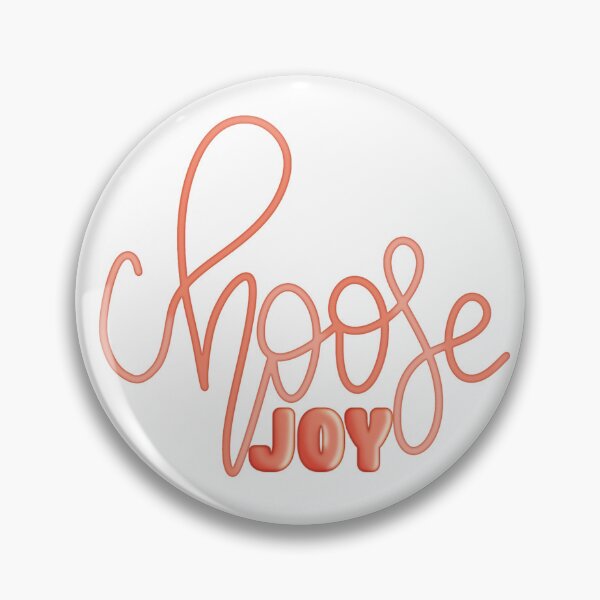 Item preview, Choose Joy designed and sold by bflohe.