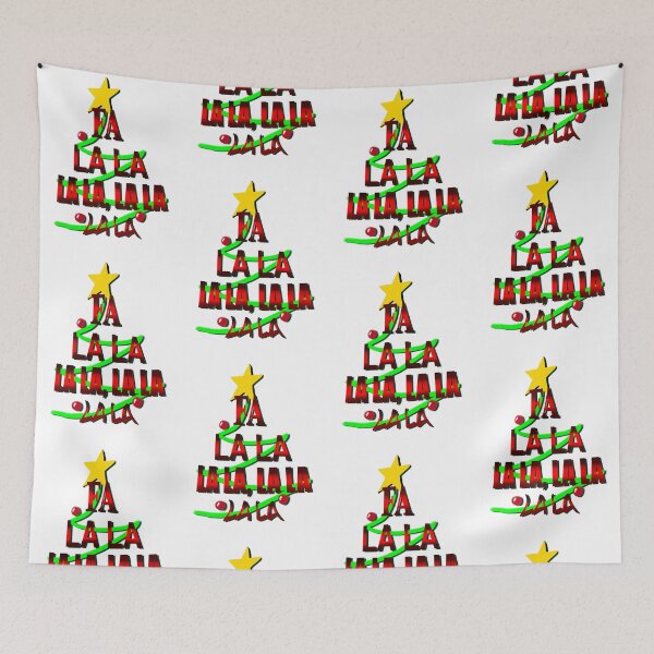 Item preview, Fa la la designed and sold by TheArtCave.