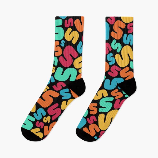 Aperçu de l'œuvre Alphabets créée et vendue par TowTees.