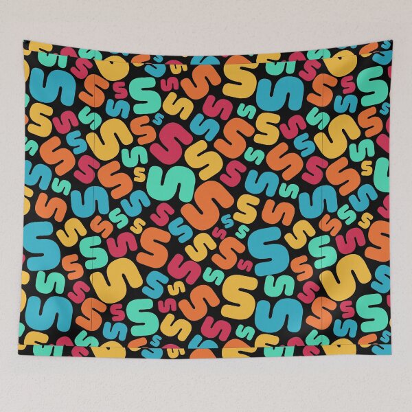 Item preview, Alphabets designed and sold by TowTees.
