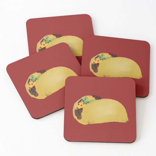 Item preview, Taco Tuesday - Collage Animation designed and sold by jolabrese.