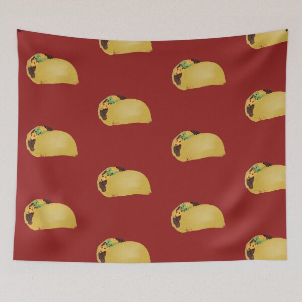 Item preview, Taco Tuesday - Collage Animation designed and sold by jolabrese.