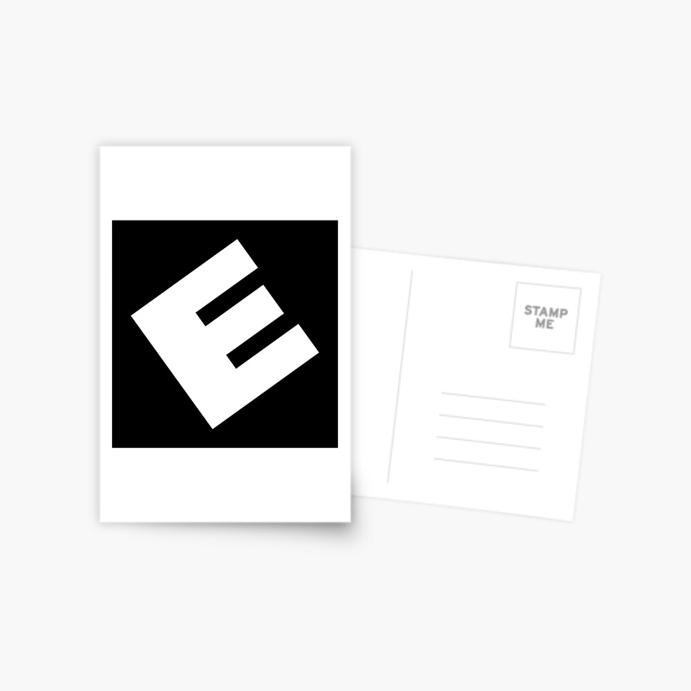 E Corp Mr Robot Evil Corp Postcard By Orinemaster Redbubble