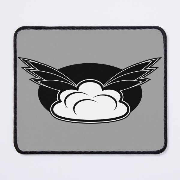 Item preview, Cloud Wings designed and sold by DM-VectorArt.