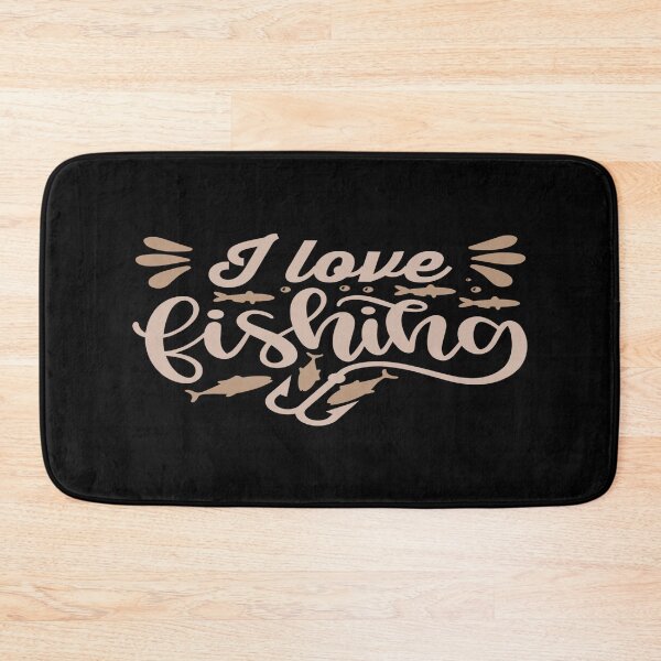 Item preview, I Love Fishing designed and sold by phassystore.