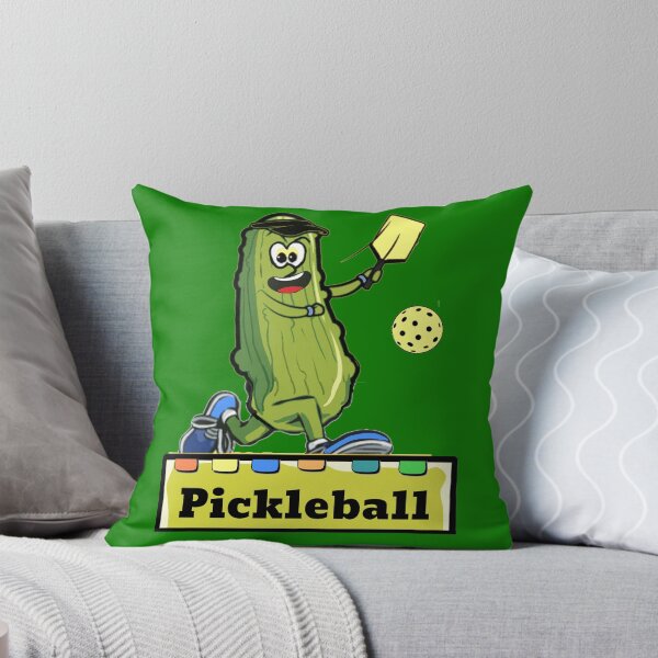 Item preview, FUNNY PICKLE PLAYING PICKLEBALL,PICKLEBALL LOVERS , PICKLEBALL POSSE  designed and sold by Reddiamond3 ⭐⭐⭐⭐⭐.