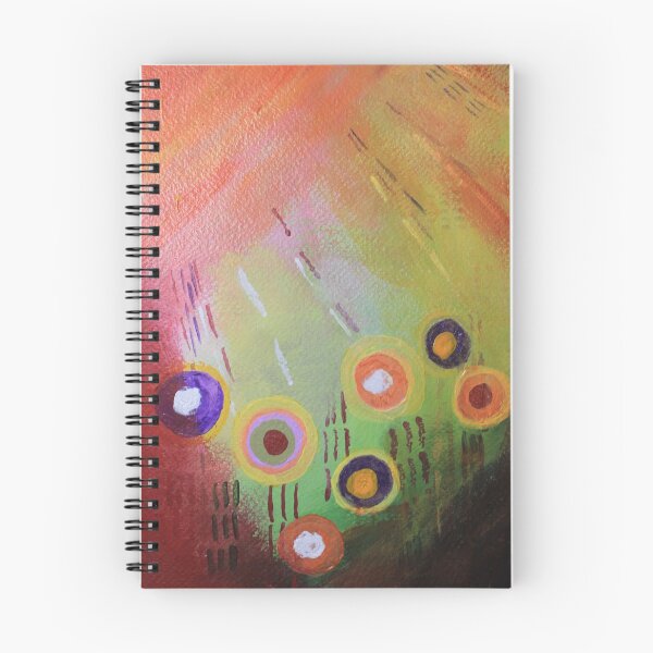 Item preview, Flower Abstract designed and sold by alburtonart.
