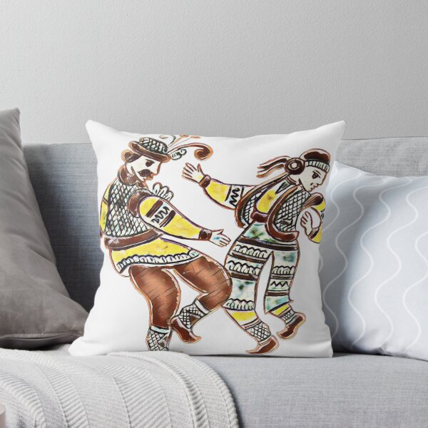 Item preview, Dancing couple painting designed and sold by Gogodzy.