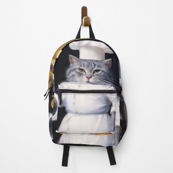 Item preview, Chef Sardines Disapproves designed and sold by BarroKat.