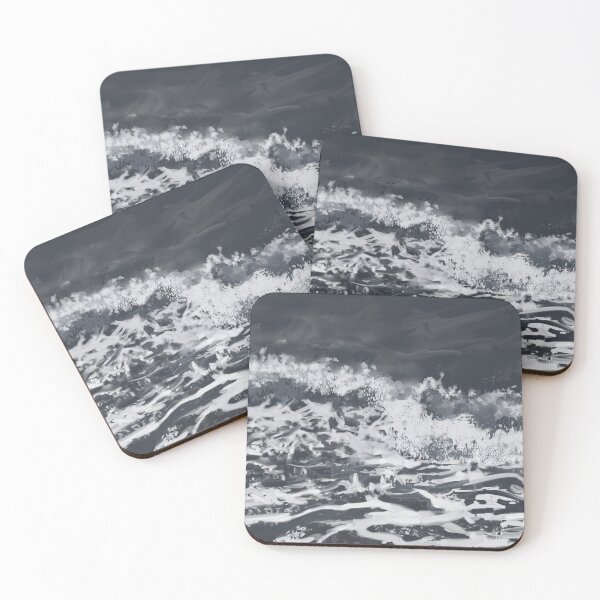 Item preview, Ocean Rhythm 1 designed and sold by schatzieart.