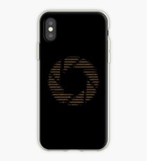 Vinilo o funda para iPhone Portal - Aperture Science Code Logotipo