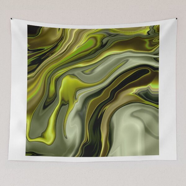 Item preview, Fluid Abstract Pattern 1711 designed and sold by Holidays77.