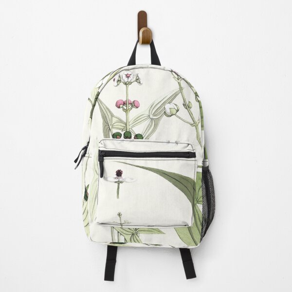 Item preview, Arrowhead Wildflower Print designed and sold by nanengen2.