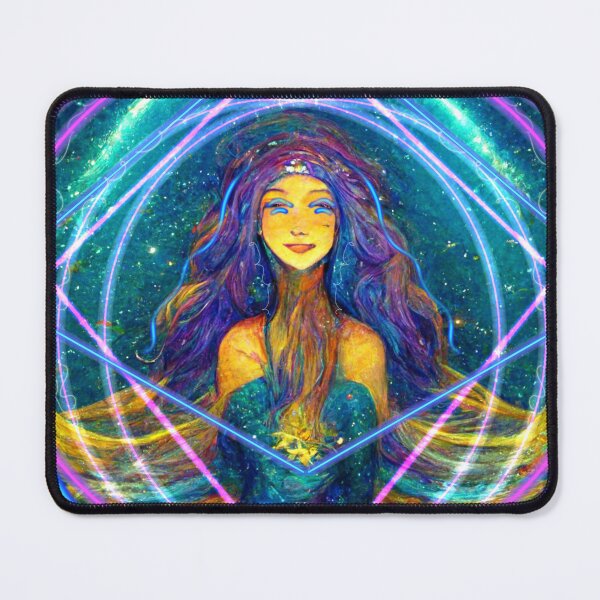 Item preview, Stardust Mermaid designed and sold by SilverStag111.