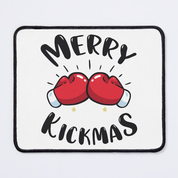 Item preview, Merry Kickmas designed and sold by Gaalaxyz.