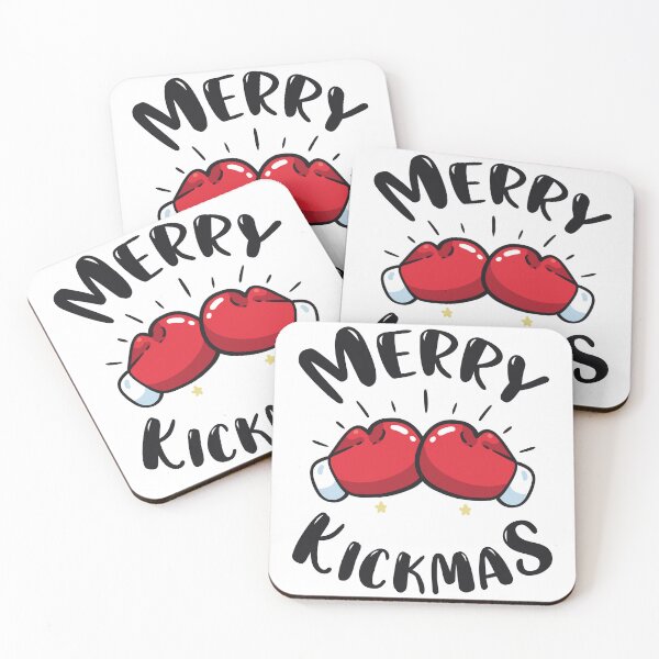 Item preview, Merry Kickmas designed and sold by Gaalaxyz.