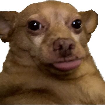 Artwork thumbnail, Blep Dog by Cheddariniii