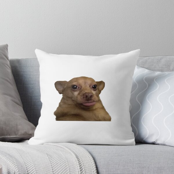 Vista previa del artículo con la obra «perro pitido», diseñado y vendido por Cheddariniii.
