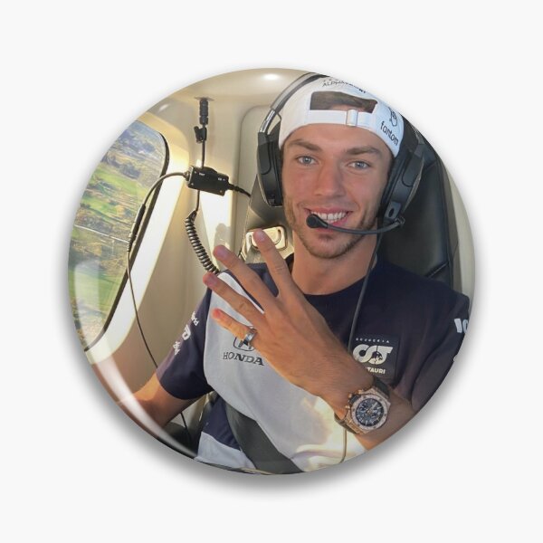 Artikelvorschau, Pierre Gasly 10 entworfen und verkauft von tktkr.