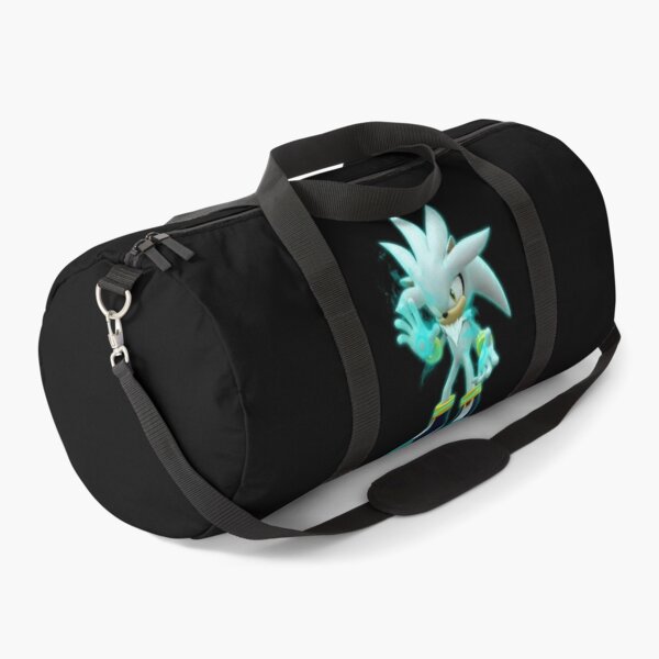 sonic duffle bag