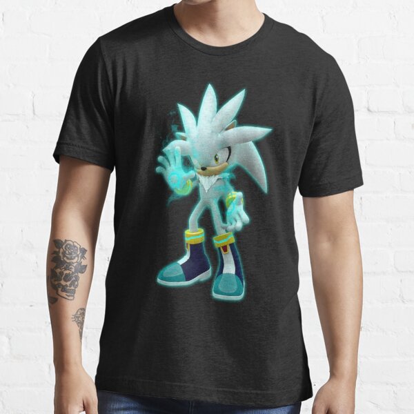 Mecha Sonic - Sonic - T-Shirt