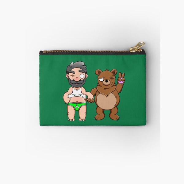 Item preview, Bear Lover (No Text) designed and sold by Love Burty.